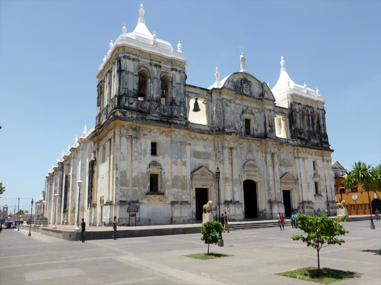 Cathedral of Leon